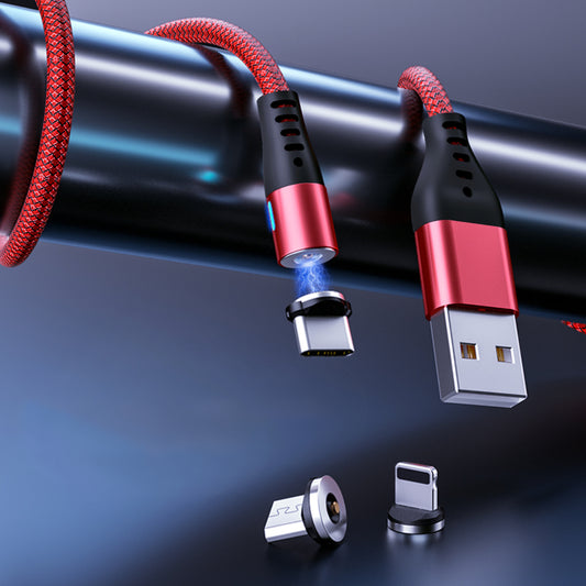 360° Magnetic Charging Cable